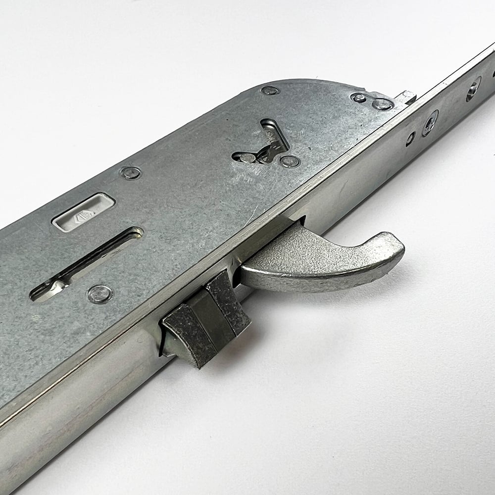 Maco M-TS Latch & Deadbolt 2 Hooks 2 Anti Lift Bolts Flat 20mm Faceplate Electric Multipoint Door Lock - Image 3