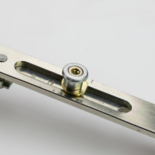 Maco Bottom Shootbolt with Mushroom Cam - Reverse Action - 300mm - Image 4