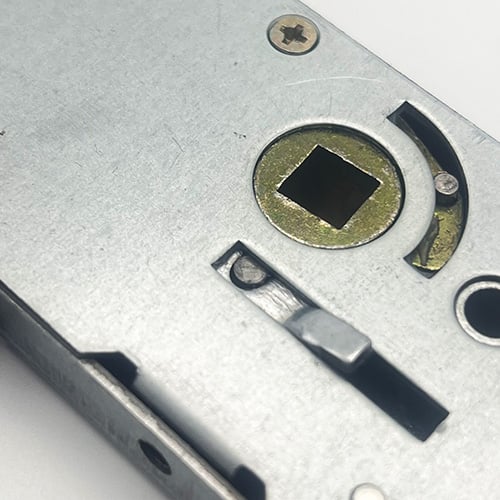 Maco GTS Copy Gearbox - Lift Lever - Serrated Latch Reversal Button - Image 5