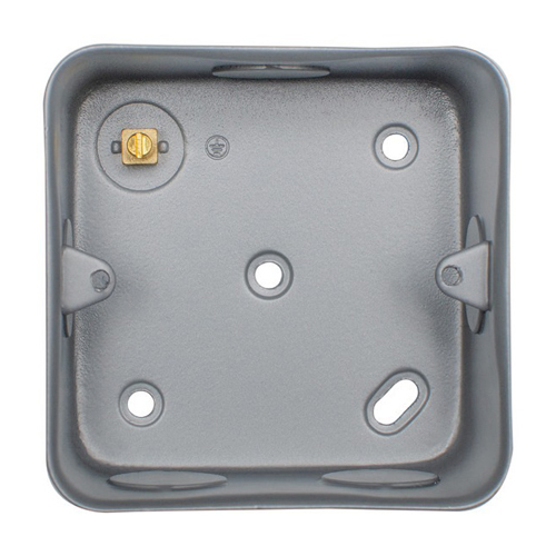 Eurolite MC8014 Utility Box - Grey (LEAD TIME: 2-3 DAYS)