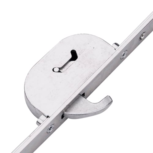 Maco C-TS Latch Deadbolt 2 Hooks Split Spindle Multipoint Door Lock - Image 6