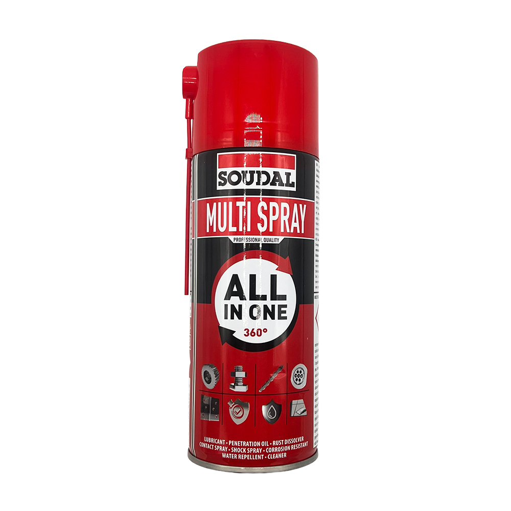 Soudal Universal Multi Spray Lubricant