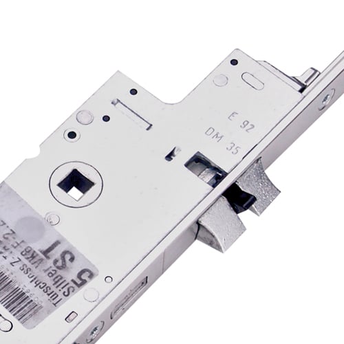 Maco ZTA Latch Deadbolt 2 Hooks Lift Lever Multipoint Door Lock - Image 5
