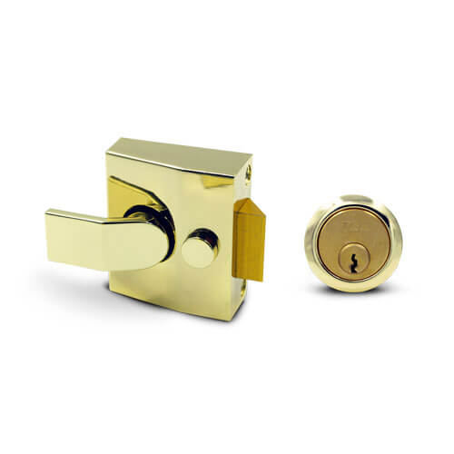 TSS 6 Pin Modern Deadlocking Nightlatch 40mm - Image 6