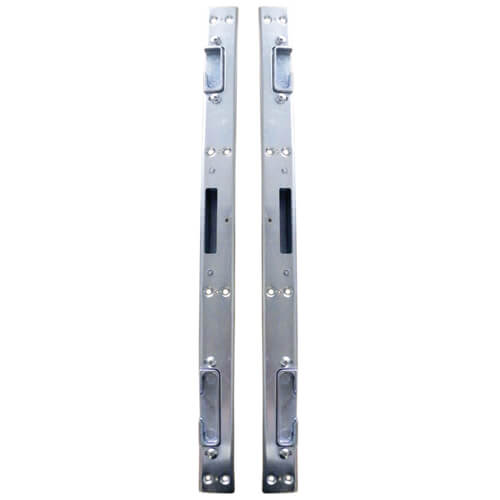 Lockmaster UPVC 2 Rollers Hookbolt Keep Set - Image 2
