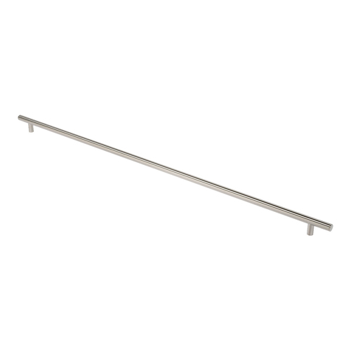 Eurospec PCT11800SSS 30mm Straight T Pull Handle 1630mm Centres (LEAD TIME: 2-3 DAYS)