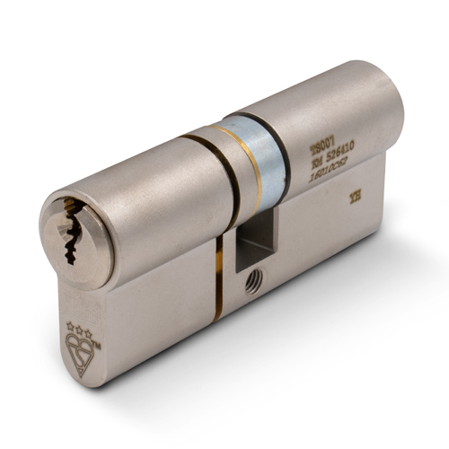 Gege pExtra Guard TS007 3* Euro Double Cylinder - Image 4