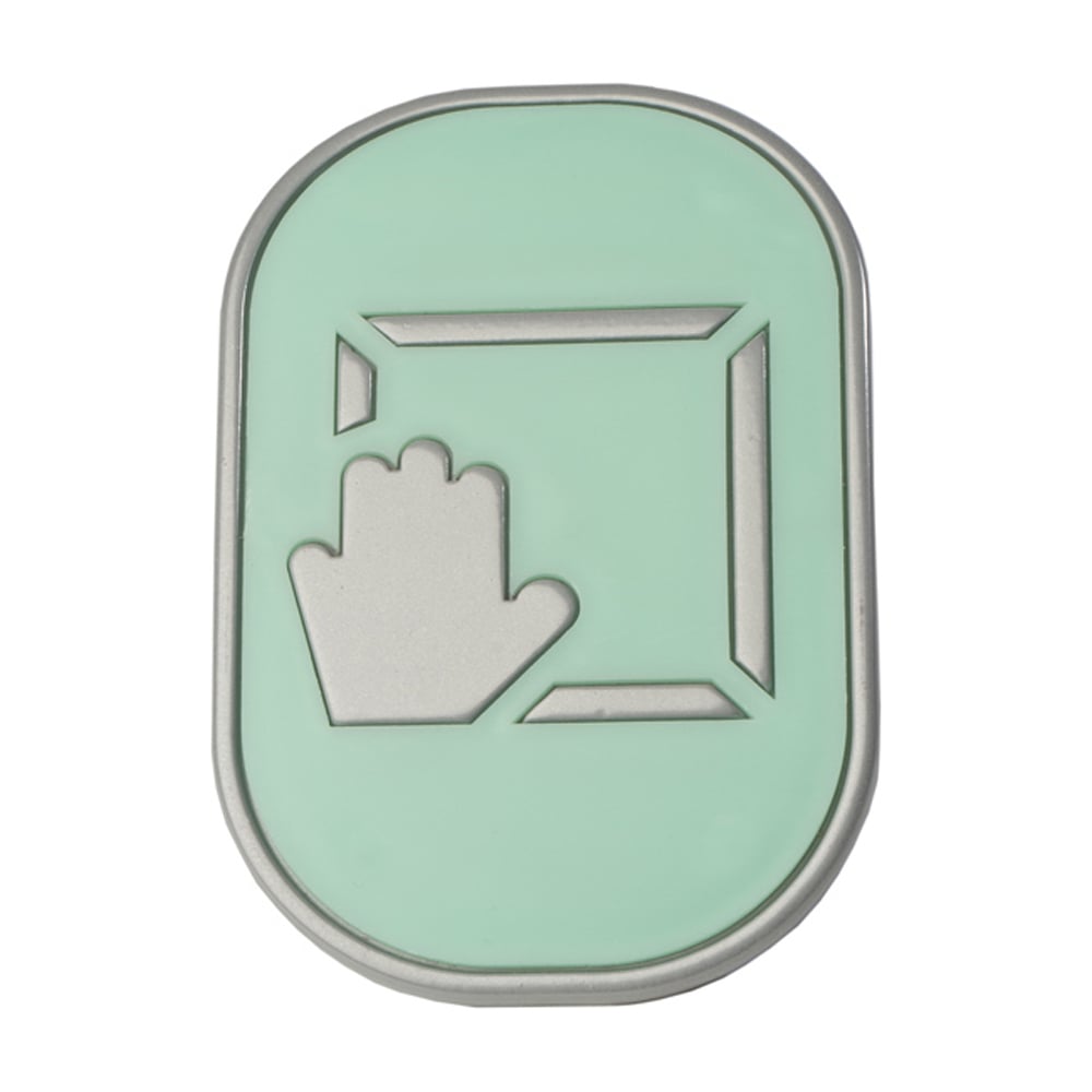 Strand Hardware PH3350 Replacement Push Pads (LEAD TIME: 5-7 DAYS)