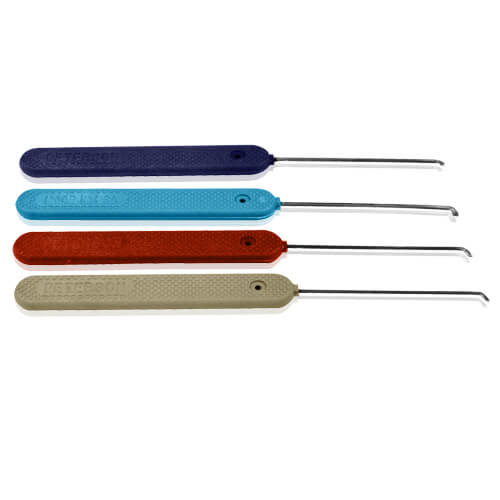 Peterson Euro Thumbturn 4 Piece Bypass Set