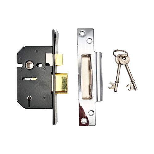 Yale PM550 Non British Standard 5 Lever Mortice Sashlock - Image 7