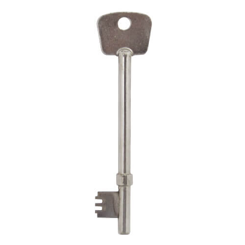 RADAR Toilet Key Small Bow