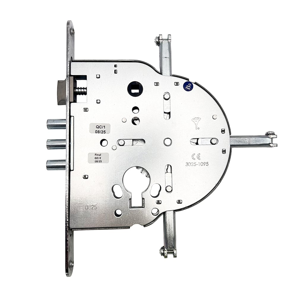 Mul-T-Lock 4-Way Lock Case