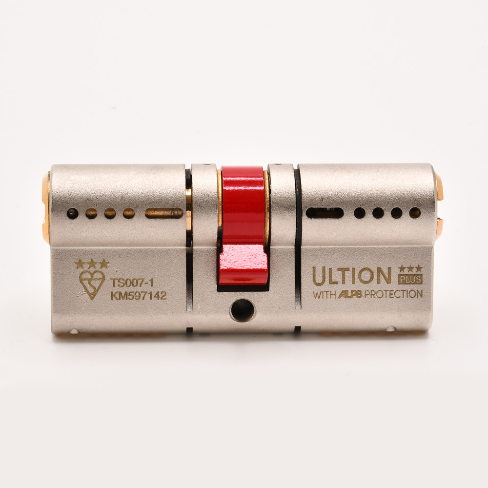 Ultion Plus Euro Double Cylinders British Standard Kitemarked TS007 3* - Image 4