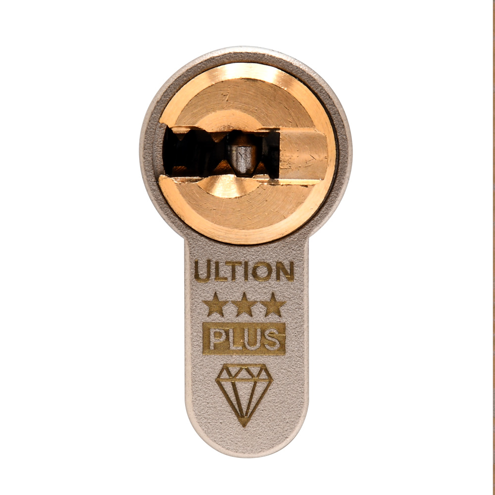 Ultion Plus Euro Double Cylinders British Standard Kitemarked TS007 3* - Image 3