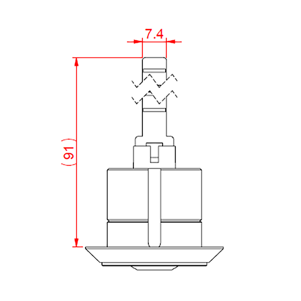 Ultion Plus Rim Cylinders British Standard Kitemarked TS007 3* - Image 4