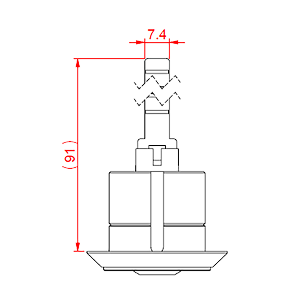 Ultion Plus Rim Cylinders British Standard Kitemarked TS007 3* - Image 2