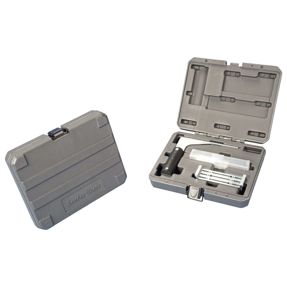 Souber UPVC Slotting Kit - Image 2