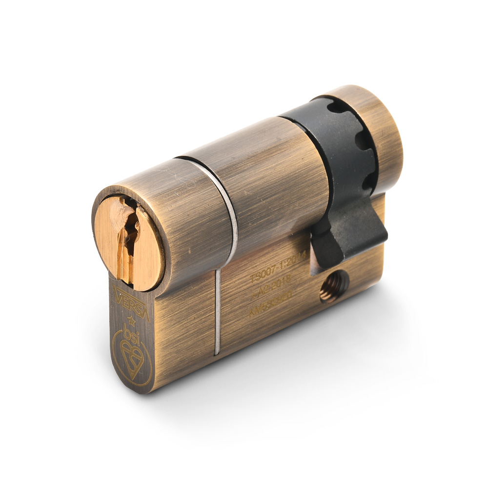 VERSA Euro Single Cylinders British Standard Kitemarked TS007 1* - Image 4