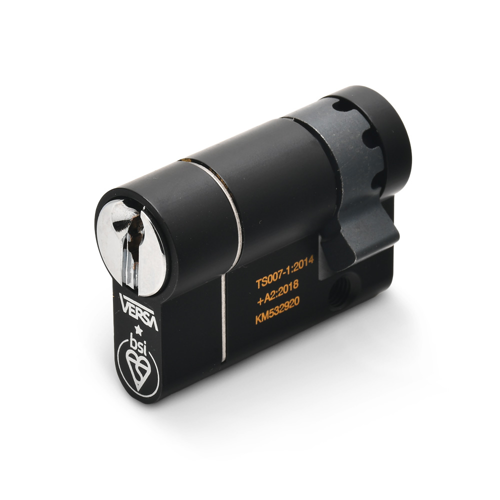 VERSA Euro Single Cylinders British Standard Kitemarked TS007 1* - Image 5