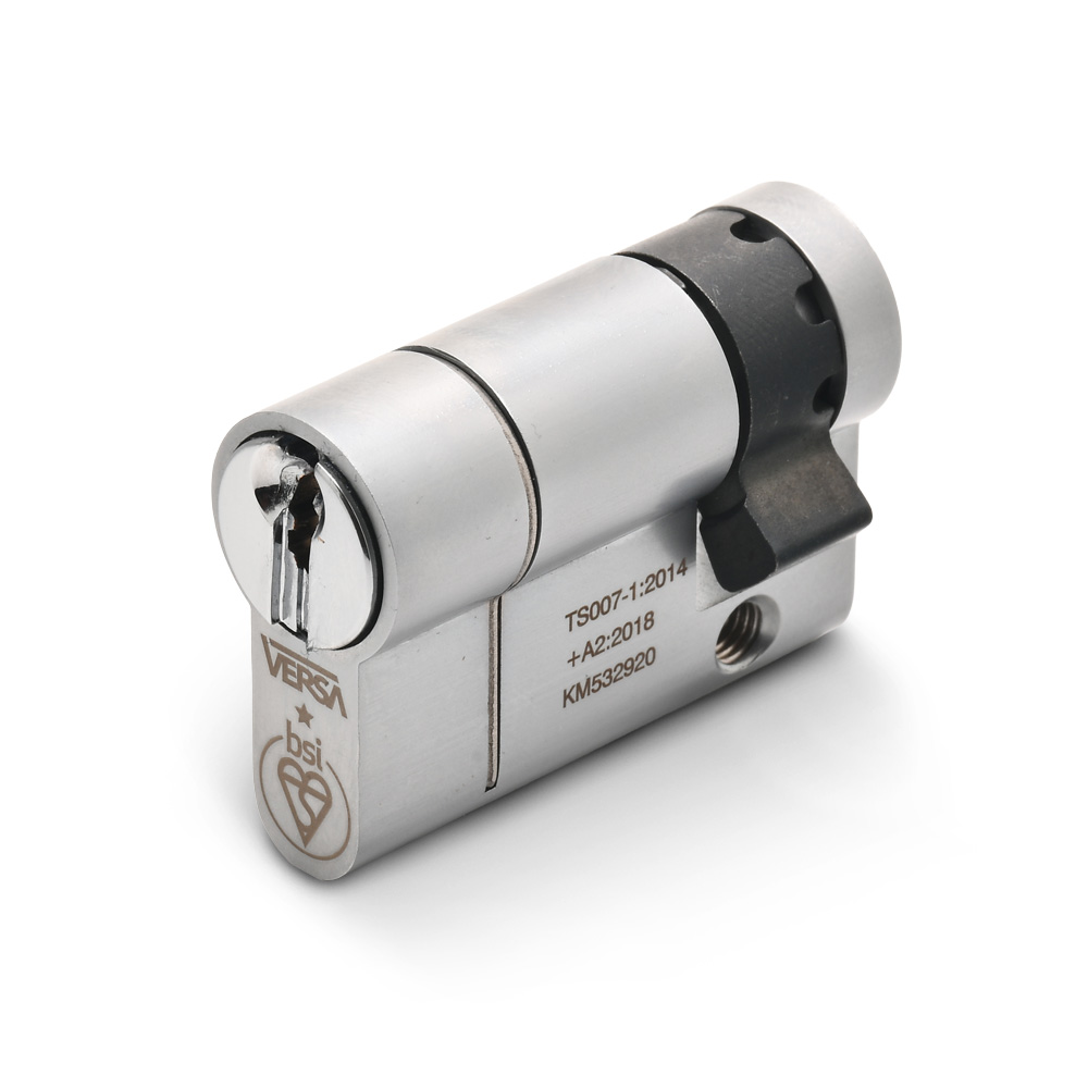 VERSA Euro Single Cylinders British Standard Kitemarked TS007 1* - Image 6
