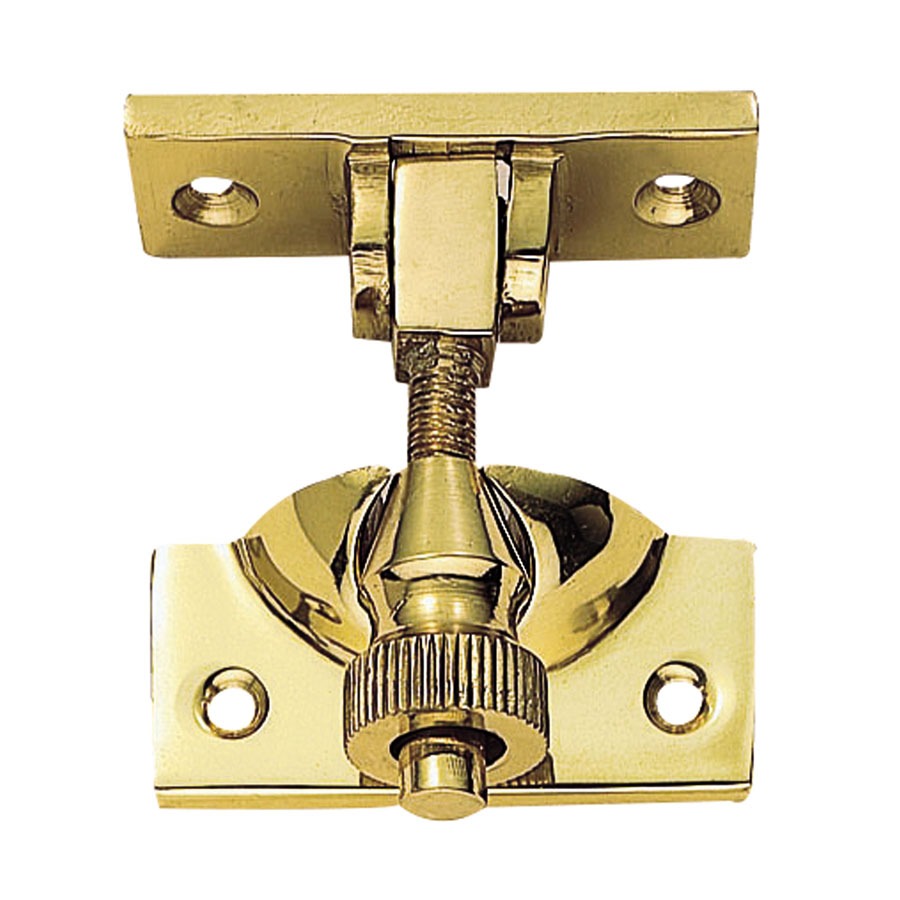 Carlisle Brass AA41 - Brighton Pattern Sash Fastener (LEAD TIME: 2-3 DAYS)