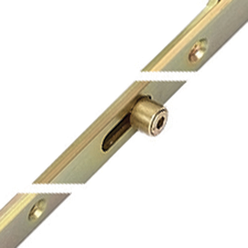 AGB Latch Deadbolt 2 Hooks 3 Rollers Lift Lever Multipoint Door Lock - Option 2 - Image 4