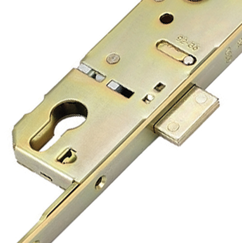 AGB Latch Deadbolt 2 Hooks 3 Rollers Lift Lever Multipoint Door Lock - Option 2 - Image 5