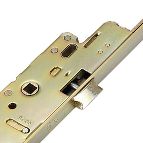 AGB Latch Deadbolt 2 Hooks 3 Rollers Lift Lever Multipoint Door Lock - Option 2 - Image 6