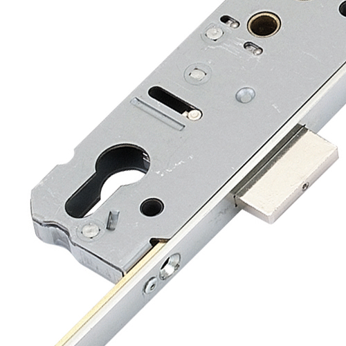 KFV Latch Deadbolt 2 Hooks Lift Lever Multipoint Door Lock - Image 4