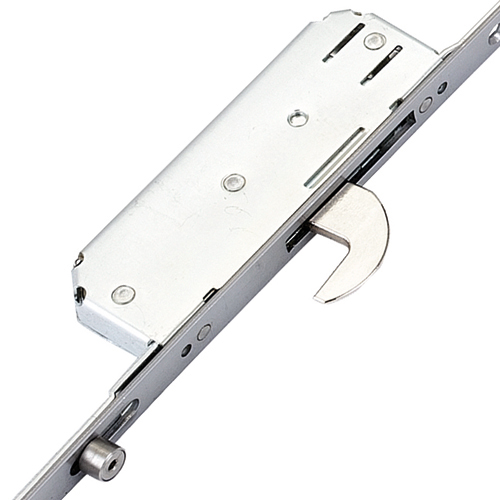 Avocet Latch Deadbolt 2 Hooks 2 Rollers Double Spindle Multipoint Door Lock - Option 1 - Shootbolt Compatible - Image 3