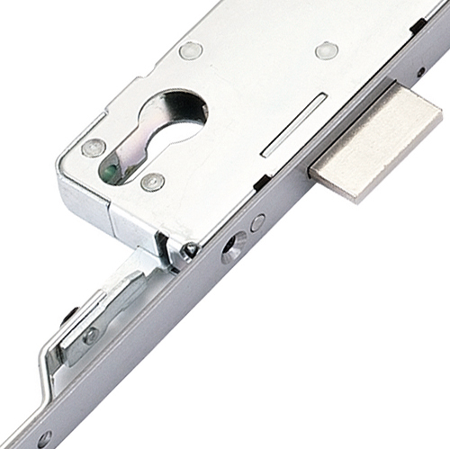 Avocet Latch Deadbolt 2 Hooks 2 Rollers Double Spindle Multipoint Door Lock - Option 1 - Shootbolt Compatible - Image 4
