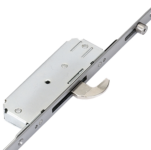 Avocet Latch Deadbolt 2 Hooks 2 Rollers Double Spindle Multipoint Door Lock - Option 1 - Shootbolt Compatible - Image 6