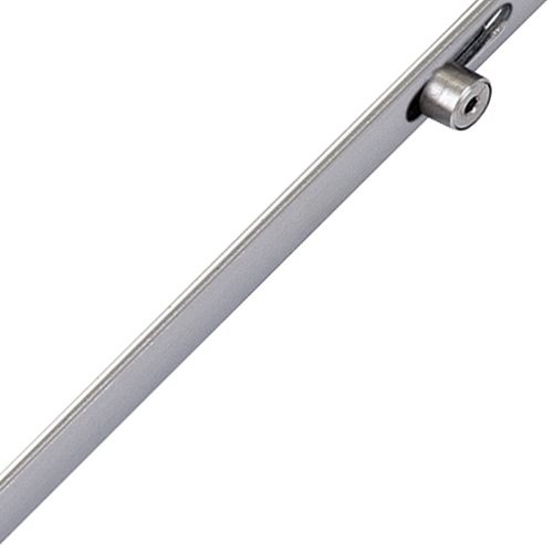 Avocet Latch Deadbolt 2 Hooks 4 Rollers Double Spindle Multipoint Door Lock - Image 4