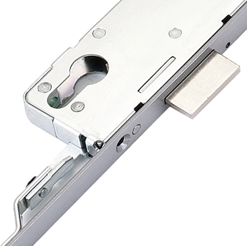 Avocet Latch Deadbolt 2 Hooks 4 Rollers Double Spindle Multipoint Door Lock - Image 5