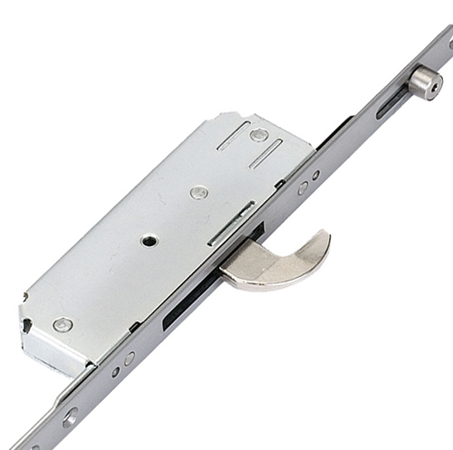 Avocet Latch Deadbolt 2 Hooks 4 Rollers Double Spindle Multipoint Door Lock - Image 8
