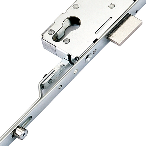 Avocet Latch Deadbolt 4 Rollers Double Spindle Multipoint Door Lock - Image 4