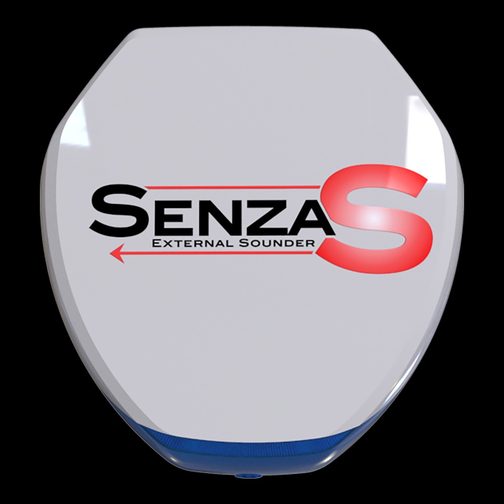 CQR BCSENZ/S/PLUS/L/W Senza S Plus Backplate | Backlit |G2/3 (LEAD TIME: 2-3 DAYS) - Image 2