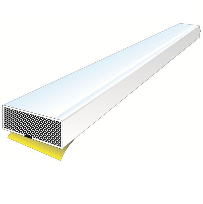 Carlisle Brass CB140-25 21m Fire Door Seals (LEAD TIME: 2-3 DAYS)