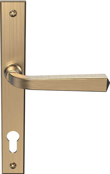 Mila CB702008 Heritage Door Handle (LEAD TIME: 2-3 DAYS)