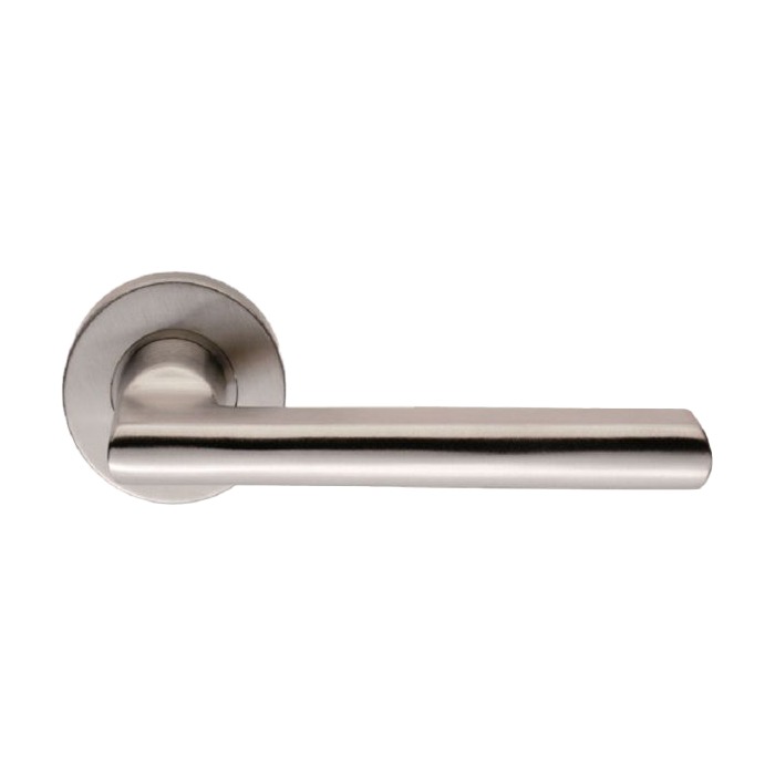 Eurospec CSL1134SSS Carlton Lever On Sprung Rose (LEAD TIME: 2-3 DAYS)