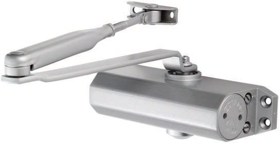 Eurospec DCF2003SV General Overhead Door Closer Fixed Power Size 3 (LEAD TIME: 2-3 DAYS)