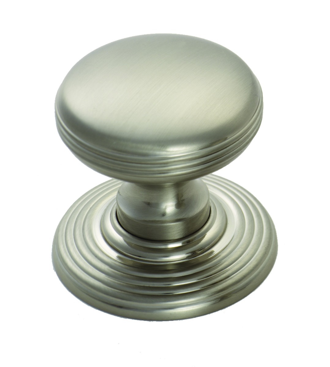 Carlisle Brass DK49CSN Delamain Ringed Knob 35mm (LEAD TIME: 2-3 DAYS)