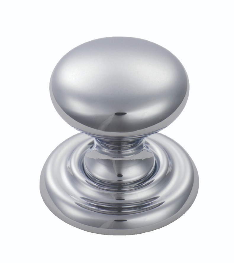 Carlisle Brass DL47DCP Victorian Knob 45mm (LEAD TIME: 2-3 DAYS)
