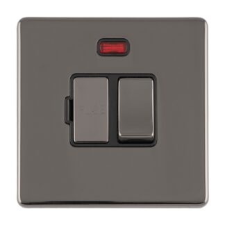 Eurolite ECBNSWFNB 13AMP SWITCHED FUSE SPUR (LEAD TIME: 2-3 DAYS)