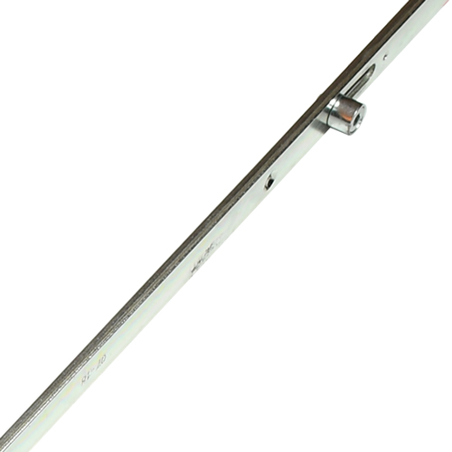 Economy Compact Latch Deadbolt 4 Rollers Key Wind Multipoint Door Lock - Image 4