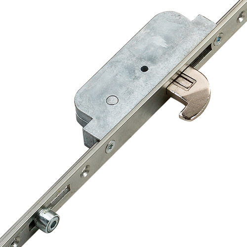 Elite Latch Deadbolt 2 Hooks 4 Rollers Double Spindle Multipoint Door Lock - Shootbolt Compatible - Image 3