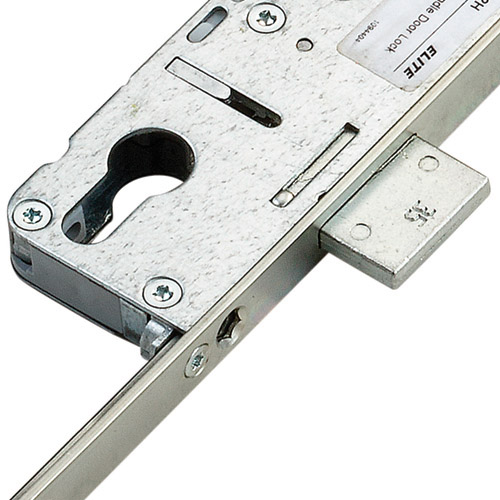 Elite Latch Deadbolt 2 Hooks 4 Rollers Double Spindle Multipoint Door Lock - Shootbolt Compatible - Image 5