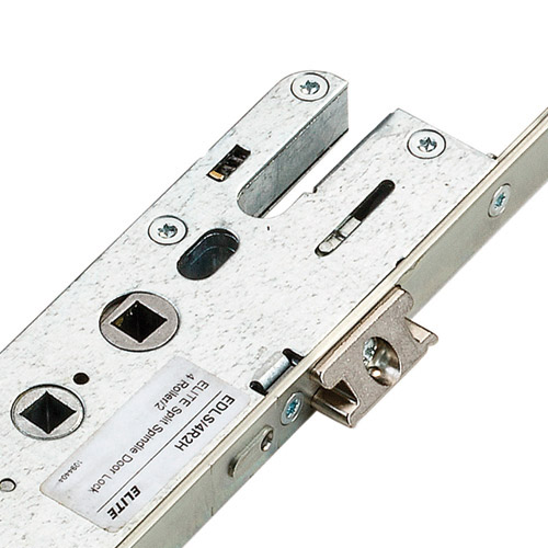 Elite Latch Deadbolt 2 Hooks 4 Rollers Double Spindle Multipoint Door Lock - Shootbolt Compatible - Image 6