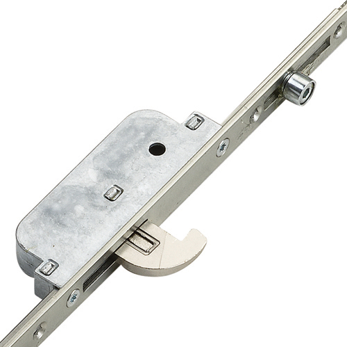 Elite Latch Deadbolt 2 Hooks 4 Rollers Double Spindle Multipoint Door Lock - Shootbolt Compatible - Image 8