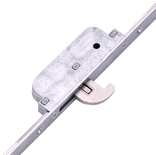 Elite Latch Deadbolt 2 Hooks 4 Rollers Double Spindle Multipoint Door Lock - Image 4
